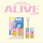 동해(DONGHAE) ﻿1집 - ALIVE (﻿키캡 버전)