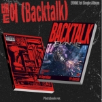 이븐 (EVNNE) 1st Single Album - ﻿뱉어 (Backtalk)