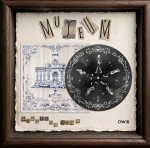 오위스 (OWIS) The 1st Mini Album - MUSEUM (﻿Memories Ver.) (LP)