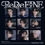 CRAVITY (크래비티) ﻿8TH EP - ReDeFINE ﻿(DIGIPACK VER.) *한정반