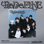 CRAVITY (크래비티) ﻿8TH EP - ReDeFINE (redefine VER.)