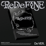 CRAVITY (크래비티) ﻿8TH EP - ReDeFINE (﻿De VER.) *한정반