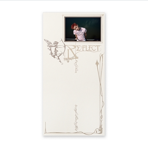 박지훈 (PARK JIHOON) 1st Single Album - RE:FLECT (B ver.)