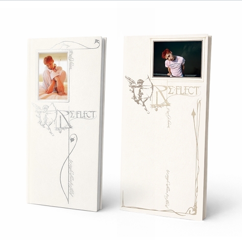 박지훈 (PARK JIHOON) 1st Single Album - RE:FLECT (2종 set)