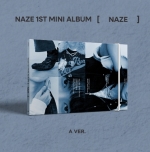 NAZE(네이즈) ﻿ 1ST MINI ALBUM - NAZE (A VER.)