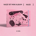 NAZE(네이즈) ﻿ 1ST MINI ALBUM - NAZE (B VER.)