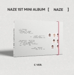 NAZE(네이즈) ﻿ 1ST MINI ALBUM - NAZE (C VER.)