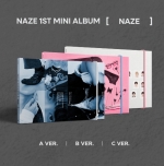 NAZE(네이즈) ﻿ 1ST MINI ALBUM - NAZE (3종 set)