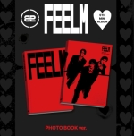 에이티투메이저 (82MAJOR) 5th Mini Album - ﻿﻿﻿FEELM (PHOTOBOOK ver.)