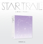 스텔라이브 (﻿STELLIVE) 1st Album - STAR TRAIL  (Shibuki Ver.)