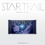 스텔라이브 (﻿STELLIVE) 1st Album - STAR TRAIL ﻿(MV PhotoCard Ver.)