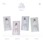 큐더블유이알(QWER) ﻿4th Mini Ablum - CEREMONY (﻿Booklet Ver.)