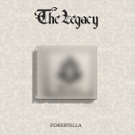 포레스텔라 (FORESTELLA) 4집 - ﻿THE LEGACY (주얼버전)