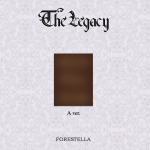 포레스텔라 (FORESTELLA) 4집 - ﻿THE LEGACY (KIWEE A버전)