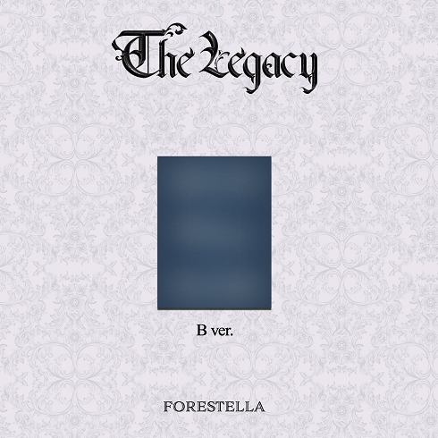 포레스텔라 (FORESTELLA) 4집 - THE LEGACY (KIWEE B버전) 포레스텔라 (FORESTELLA) 4집 - THE LEGACY (KIWEE B버전)