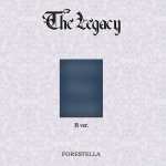 포레스텔라 (FORESTELLA) 4집 - ﻿THE LEGACY (KIWEE B버전)