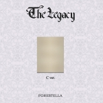 포레스텔라 (FORESTELLA) 4집 - ﻿THE LEGACY (KIWEE C버전)
