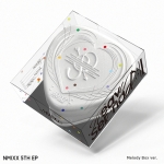 엔믹스(NMIXX) - ﻿Heavy Serenade (Melody Box Ver.)