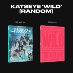 KATSEYE (캣츠아이) - ﻿WILD ﻿(Wild world ver. / Wild heart ver.) 랜덤발송