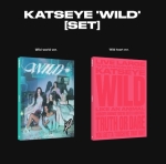 KATSEYE (캣츠아이) - ﻿WILD ﻿(Wild world ver. / Wild heart ver.) (2종 set)