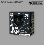 투어스 (TWS) 5th Mini Album - ﻿ ﻿﻿NO TRAGEDY (﻿﻿ROMEO CAT Ver.)