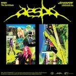 에스파 (aespa) 2집 - ﻿LEMONADE (﻿LEMONADE Ver.)