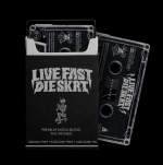 BILL STAX (빌스택스) - ﻿LIVE FAST DIE SKRT (카세트테이프) (노반품)
