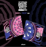 싸이커스 (xikers) ﻿﻿7TH MINI ALBUM - ROUTE ZERO : The ORA(랜덤발송)