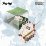 있지(ITZY) - ﻿Motto ﻿﻿CAKE CLICKER KEYRING Ver. (총 1종)