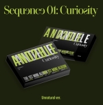 AND2BLE (앤더블) 1st Mini Album - Sequence 01: Curiosity (Unnatural ver.)