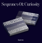 AND2BLE (앤더블) 1st Mini Album - Sequence 01: Curiosity (﻿Gazed ver.)