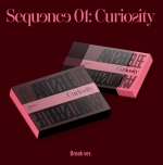 AND2BLE (앤더블) 1st Mini Album - Sequence 01: Curiosity (﻿﻿Break ver.)