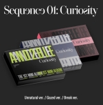 AND2BLE (앤더블) 1st Mini Album - Sequence 01: Curiosity (﻿﻿3종 set)