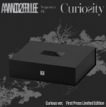 AND2BLE (앤더블) 1st Mini Album - Sequence 01: Curiosity (﻿Curious ver.)