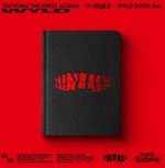 태용 (TAEYONG) 1집 - ﻿WYLD (WYLD BOOK Ver.)
