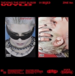 태용 (TAEYONG) 1집 - ﻿WYLD (﻿Zine Ver.)