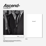 제로베이스원 (ZEROBASEONE) ﻿6th Mini Album - Ascend- (Photobook Ver.) (1 Ver. & 10 Ver.) 랜덤발송