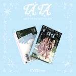 KIIRAS (키라스) 2nd Single Album - ﻿﻿﻿TA TA (EVER Ver.)