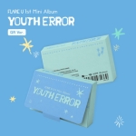 FLARE U (플레어 유) 1st Mini Album - ﻿YOUTH ERROR (QR Ver.)