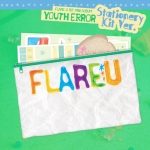 FLARE U (플레어 유) 1st Mini Album - ﻿YOUTH ERROR ﻿(Stationery Kit Ver.)