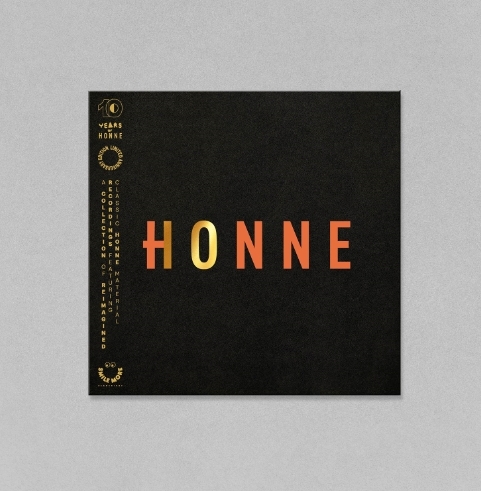 HONNE (혼네) - ﻿10th Anniversary Compilation [HONNE &ndash; 10]