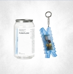르세라핌 (LE SSERAFIM) ﻿2nd Studio Album - PUREFLOW pt.1 (﻿Mini Camera ver.) Blue ver.
