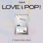 tripleS (트리플에스)  - ﻿﻿﻿﻿LOVE&POP pt.1 (Objekt Music Album)