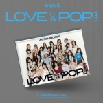 tripleS (트리플에스)  - ﻿﻿﻿﻿﻿LOVE&POP pt.1  (Wallflower ver.)