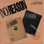 윤산하 (ASTRO) 3rd Mini Album - ﻿﻿NO REASON(UNDEFINED VER. / UNBOUND VER.) (2종 합본)