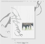 샤이니 (SHINee) 6th Mini Album - ﻿Atmos(PrIsmIc Atmos Ver.)