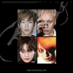 샤이니 (SHINee) 6th Mini Album - ﻿Atmos (RaIn Ceremony Ver.)﻿(TAEMIN)