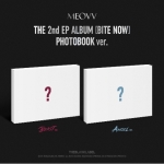 MEOVV (미야오) 2nd EP ALBUM - ﻿BITE NOW (﻿﻿PHOTOBOOK ver.)