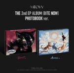 MEOVV (미야오) 2nd EP ALBUM - ﻿BITE NOW (﻿﻿PHOTOBOOK ver.)