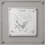 엑스러브 (﻿XLOV) 2nd Mini Album - ﻿﻿I,God (﻿D VER.)
